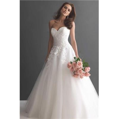 Robe de mariée Anna IVOIRE T 36 et 40 