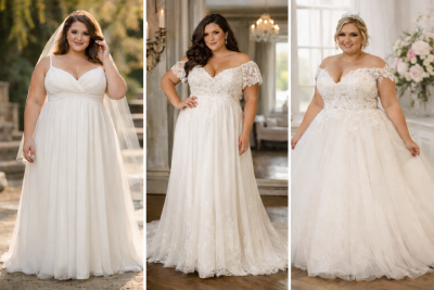 L’histoire des robes de mariée : Tradition et modernité